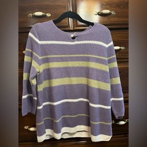 Christopher Banks Large Sweater